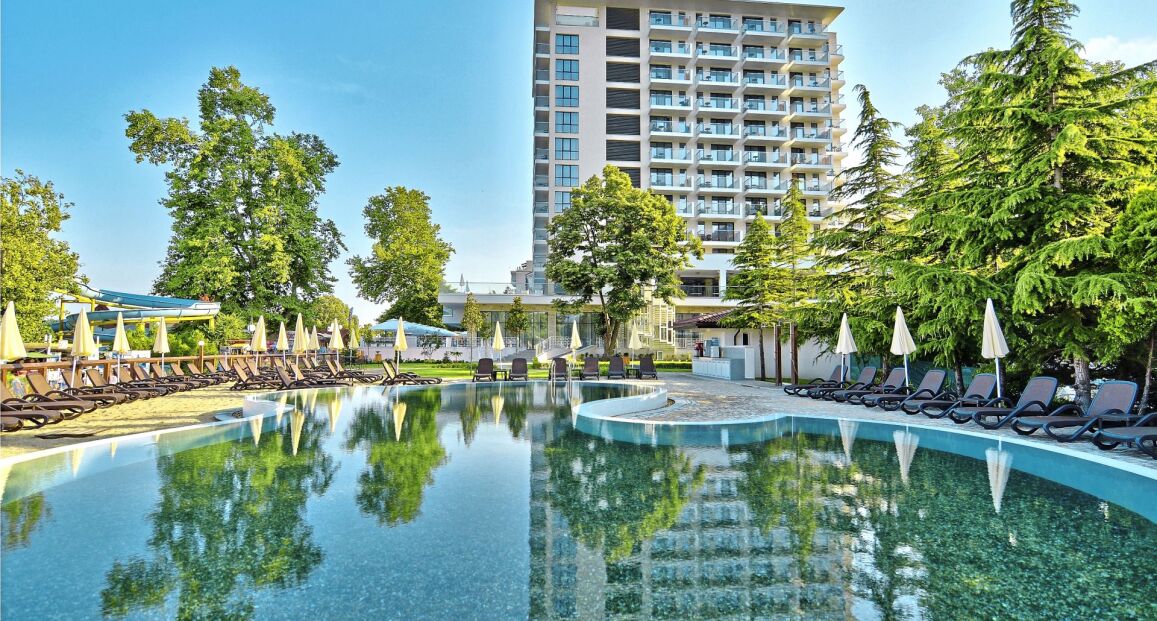 Grifid Hotel Metropol