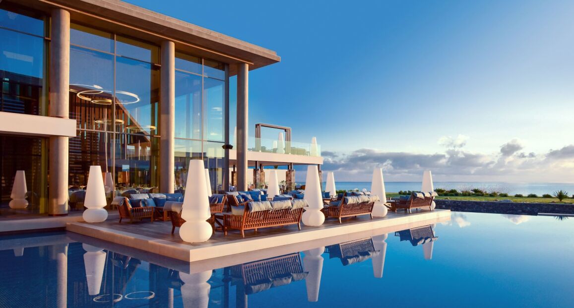 Hotel Nana Princess na pláži v Krétě