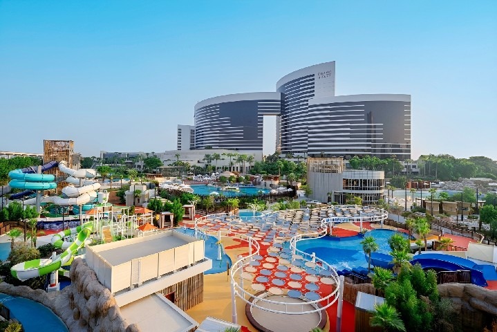 Grand Hyatt Dubai Resort and Waterpark