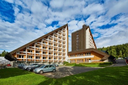 Orea Resort Sklář Harrachov