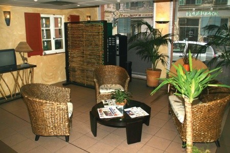 Hotel Du Pin Nice Port