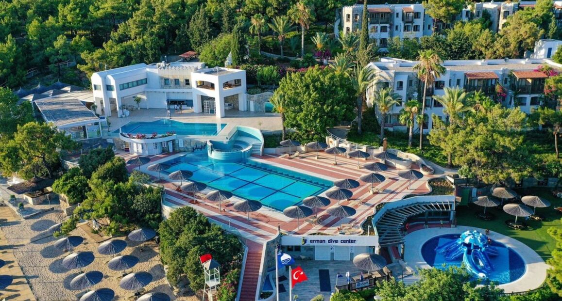 Hapimag Sea Garden Bodrum