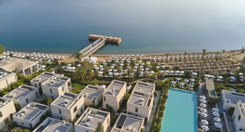 Hotel Voyage Torba u pláže v letovisku Torba