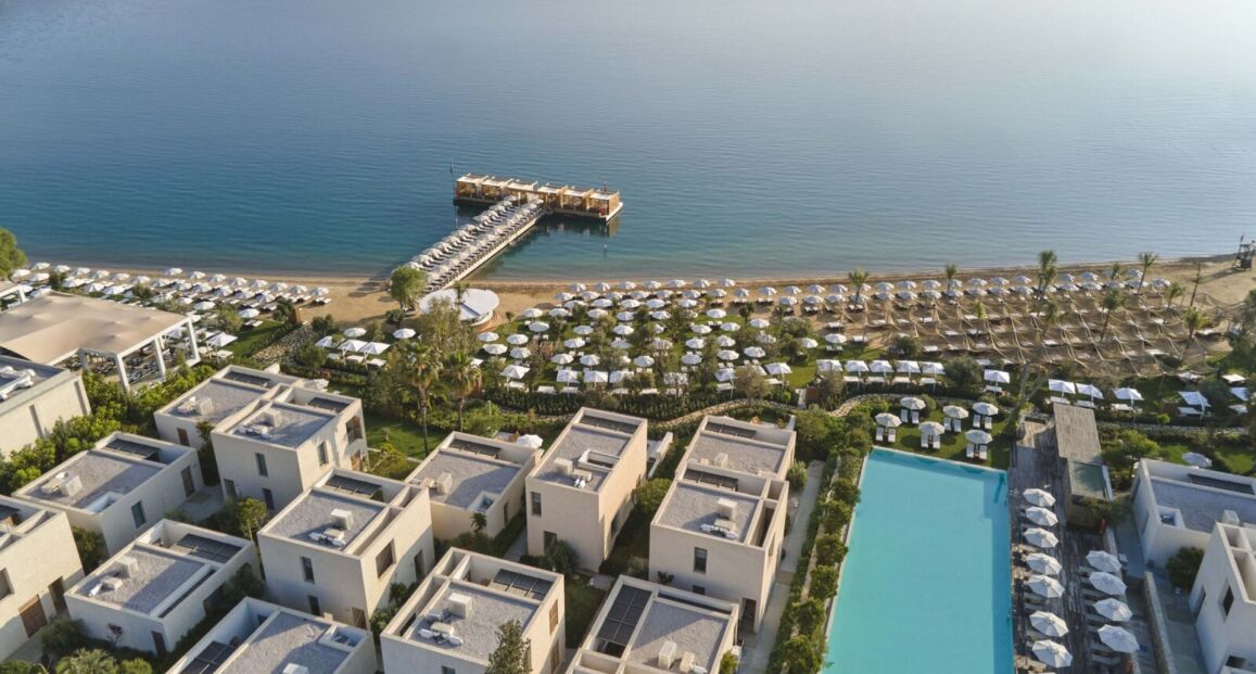 Hotel Voyage Torba u pláže v letovisku Torba