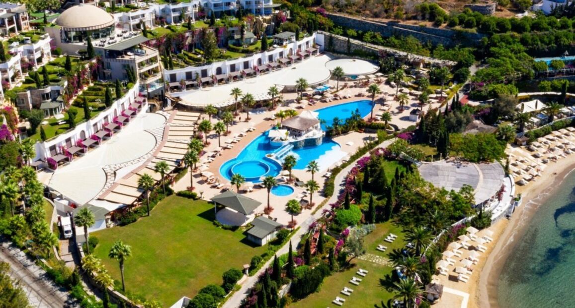 Sianji Well-Being Resort