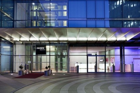 Hotel INNSiDE by Meliá München Parkstadt Schwabing v Mnichově