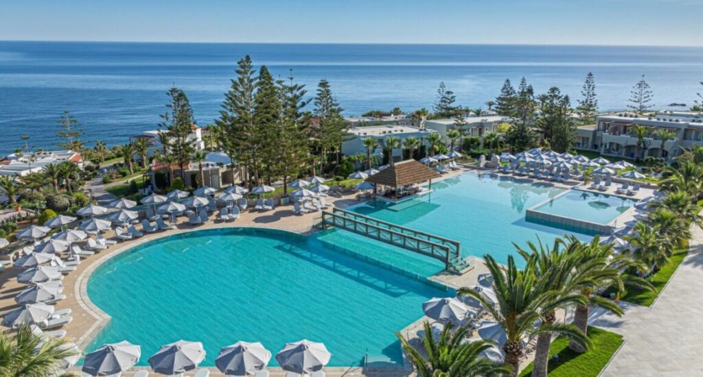 Hotel Iberostar Selection Creta Marine u pláže na Krétě