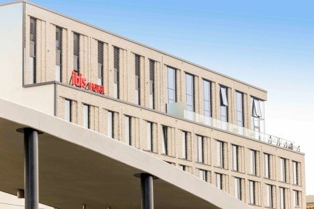 Ibis Berlin Hauptbahnhof