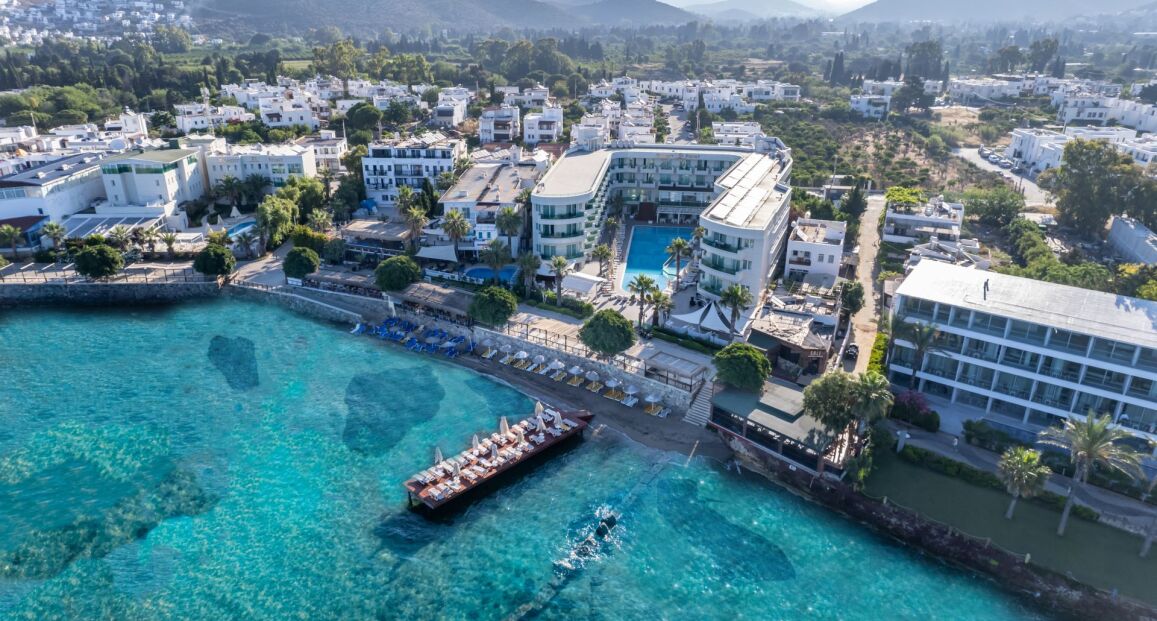 Dragut Point South Hotel