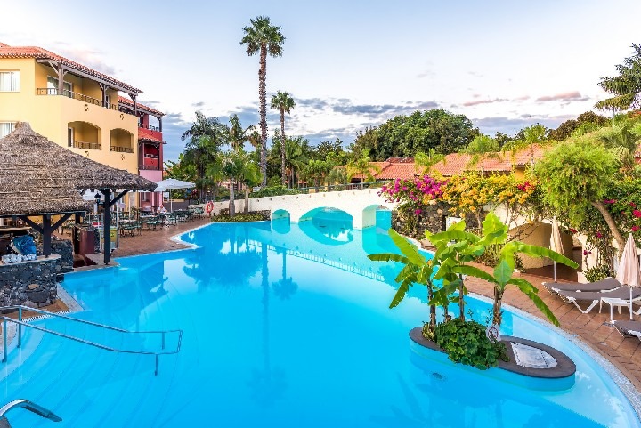 Pestana Village Garden