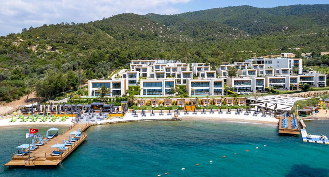 Hotel The Norm Collection Doora s moderním ubytováním a stravováním