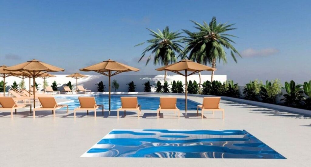 Lime Hotel s moderním ubytováním a wellness službami