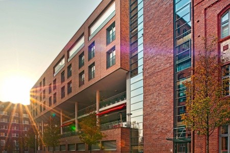 Hotel Centrovital v Berlíně s moderním ubytováním a wellness službami.