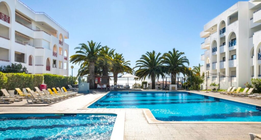 Apartmány Ukino Terrace Algarve s výhledem na moře