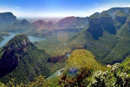 Shongololo Express – The Southern Cross