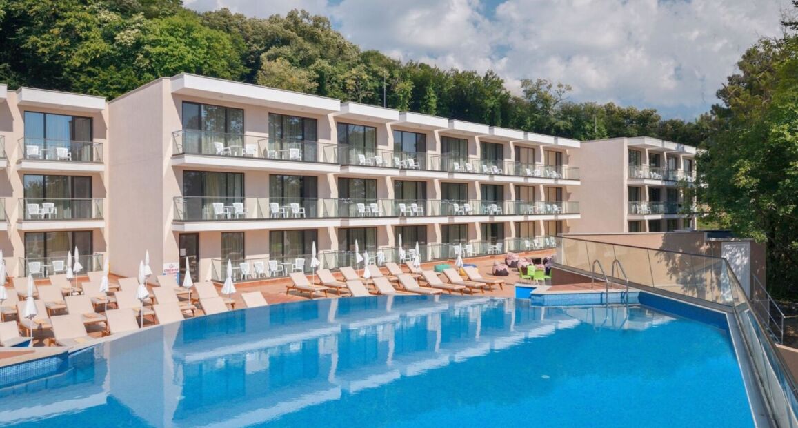 Grifid Hotel Foresta