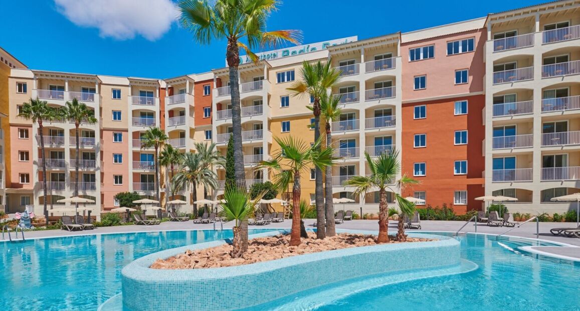 Protur Badia Park Aparthotel