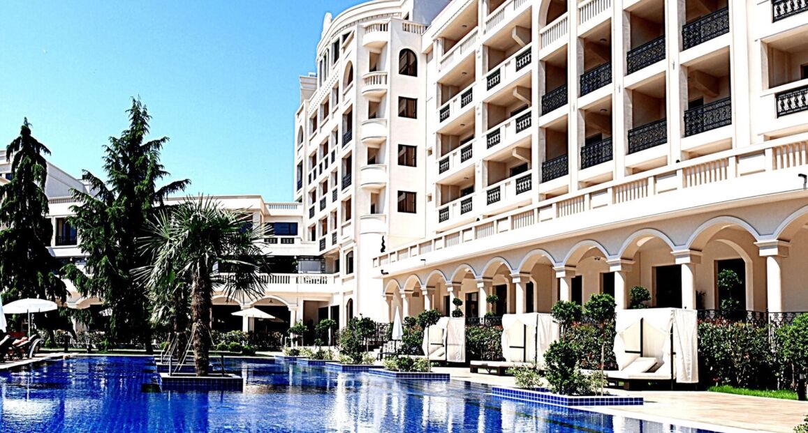 Grand Hotel & Spa Primoretz