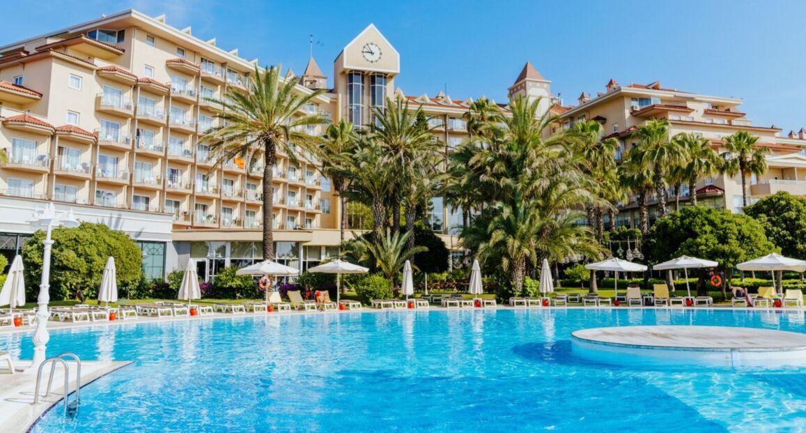 IC Hotels Santai Family Resort v Turecku s rodinným zázemím