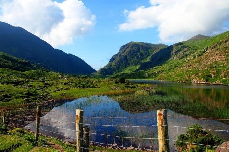 Velký okruh Irskem a Severní Irsko