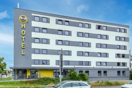 B&B Hotel Regensburg