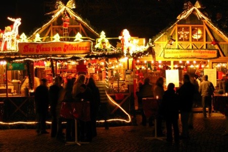 Pohádka saských Vánoc