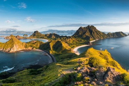 BALI – LOMBOK – KOMODO