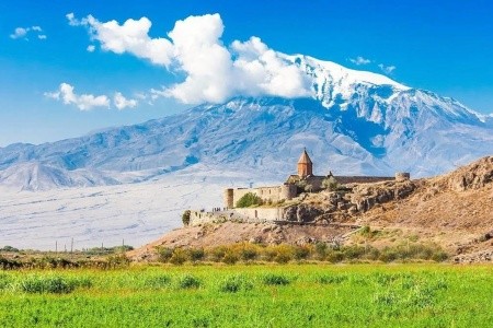 To nejlepší z Arménie