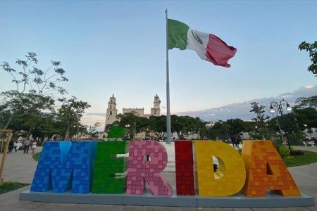 Okruh po stopách Mayů v Mexiku s relaxací na pláži