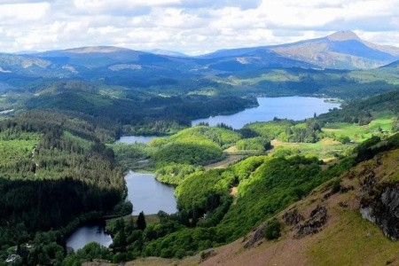 Malý okruh Skotskem s návštěvou Orknejí