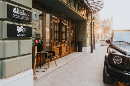 Indigo Krakow – Old Town