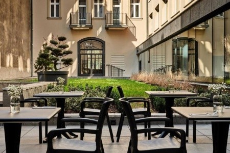 Hotel 1891 Garni v centru Krakova blízko hlavního náměstí