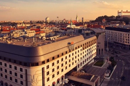 Crowne Plaza Bratislava