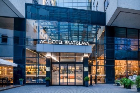 AC Hotel Bratislava Old Town