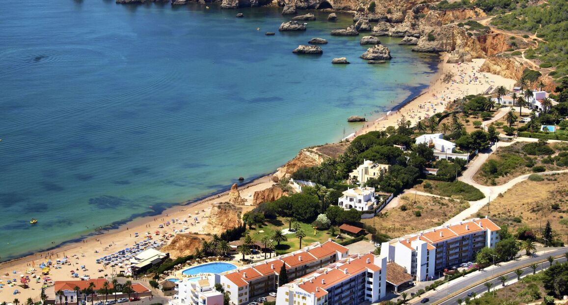 Aparthotel Jardim do Vau