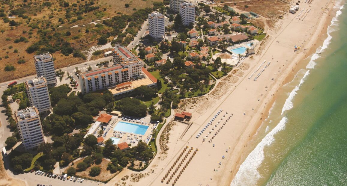 Pestana Dom Joao II Beach & Golf Resort