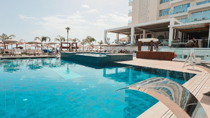 Cavo Maris Beach