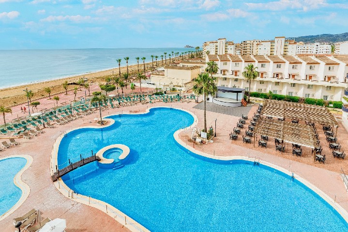 ZT Peniscola Plaza Suite