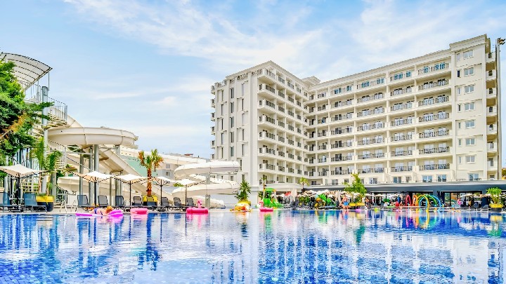 Bonita Luxury Resort Hotel & SPA