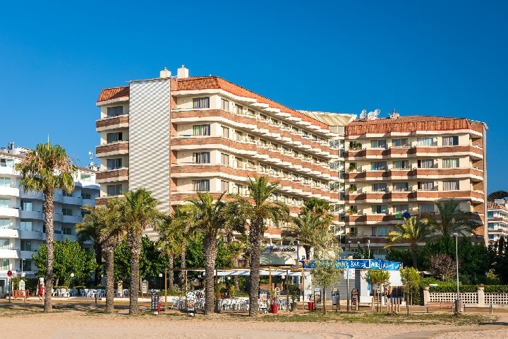 Hotel H TOP Royal Sun u pláže na Costa Brava