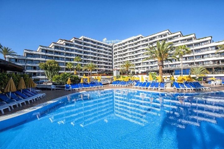 Spring Hotel Bitácora na Tenerife s výhledem na moře