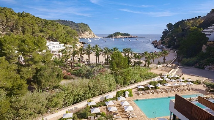 The Club Cala San Miguel Ibiza Resort, Curio Collection by Hilton