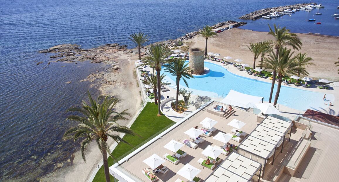 Hotel Torre del Mar s výhledem na moře