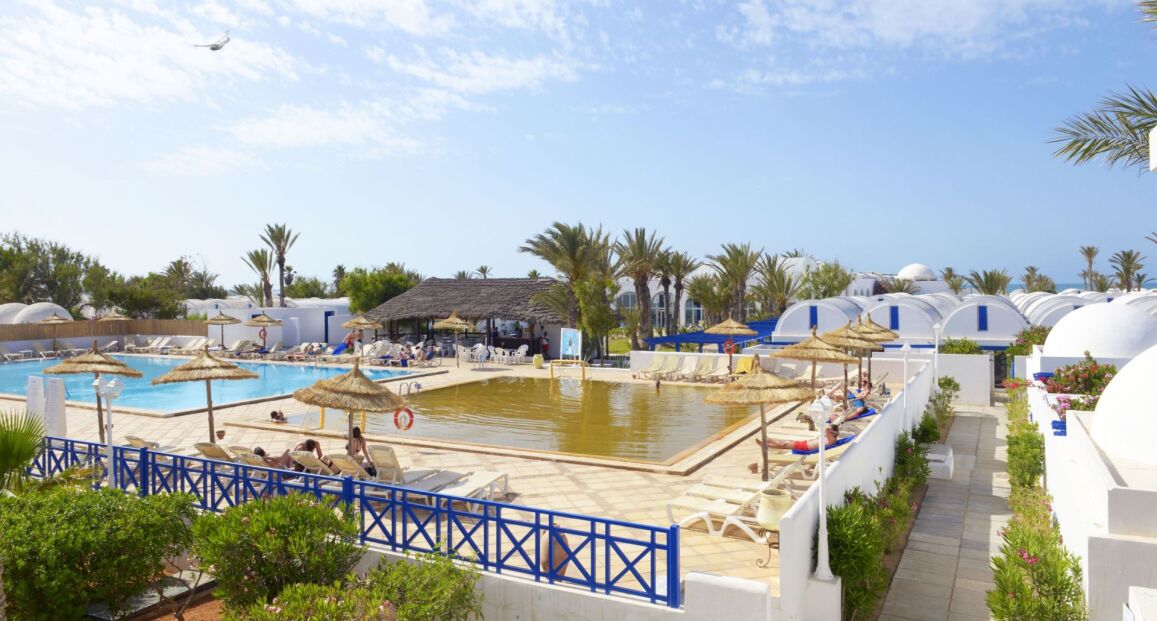 Monarque Dar Jerba Zahra