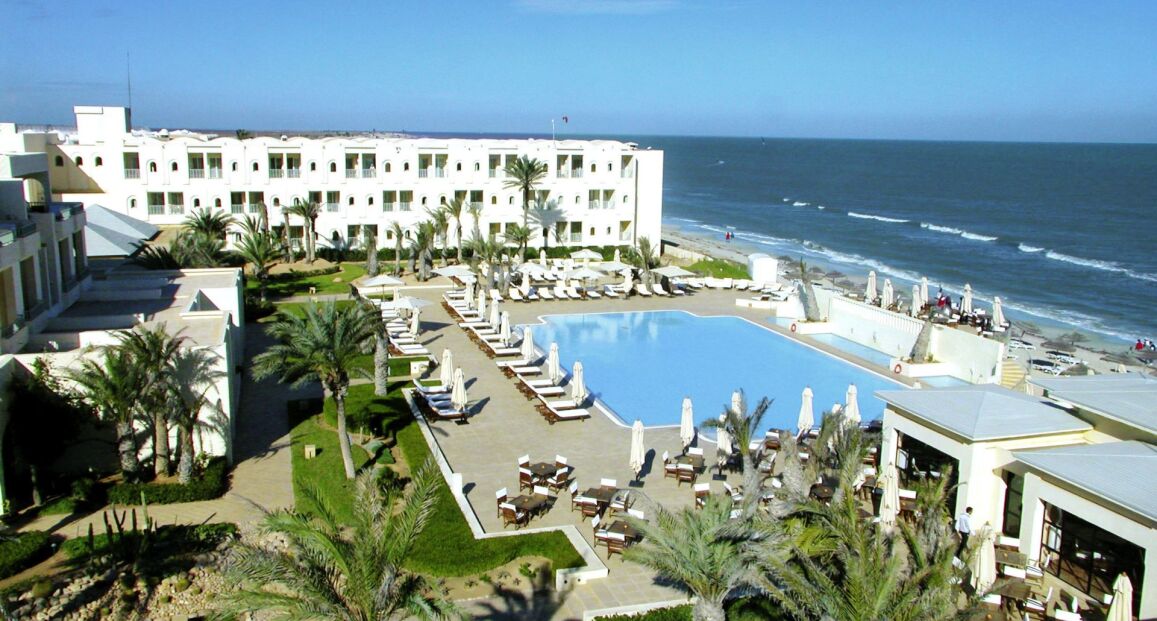 Ulysse Djerba Thalasso and Spa