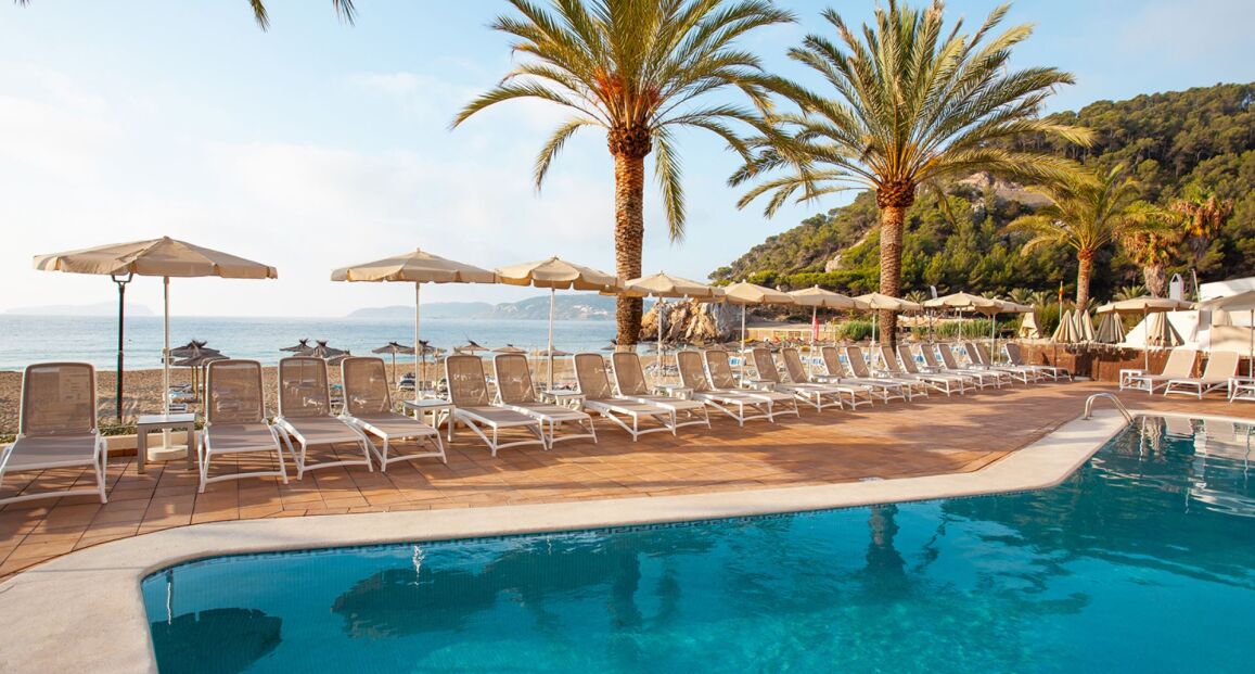 Hotel Grupotel Imperio Playa blízko pláže