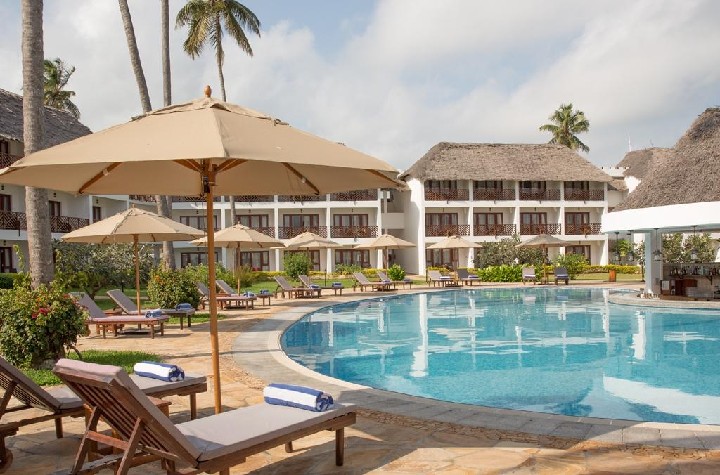 Nungwi Beach Resort by Turaco