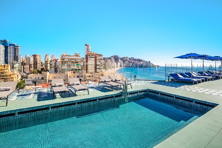 Barcelo Benidorm Beach