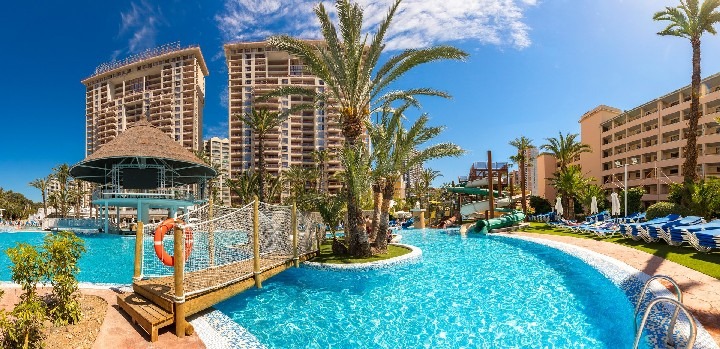 Magic Tropical Splash