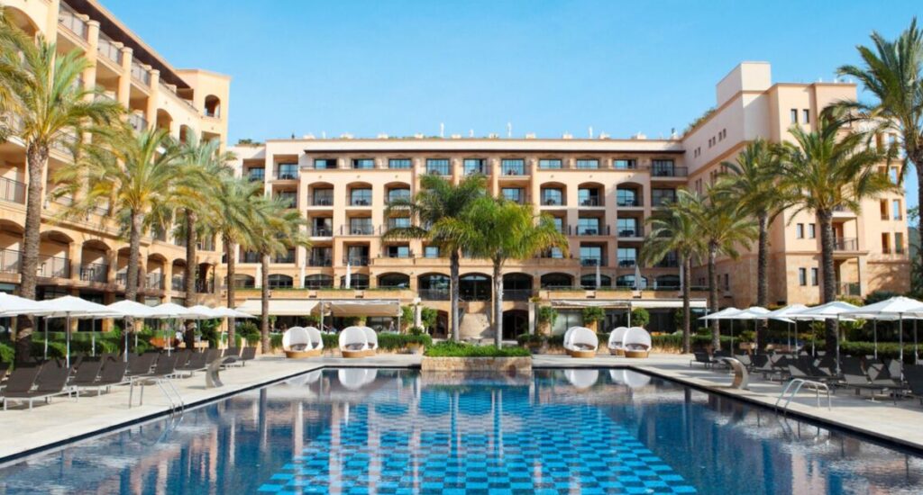 Hotel Insotel Fenicia Prestige Suites & Spa v Santa Eulalia na Ibize